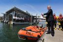 RNLI Poole to hold huge weekend festival in May