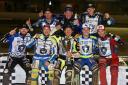 TROPHY TIME: Pirates won the SGB Premiership crown at King's Lynn in October (Pictures: Richard Crease)