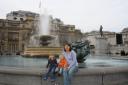 BIG CITY, BIG FOUNTAIN: a true treat for the whole family