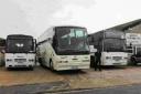 MISSING OUT: Barry’s Coaches in Weymouth