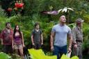 Journey 2: The Mysterious Island 3D (PG) ***