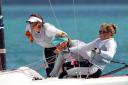 Kate Macgregor: 'The moment I knew I wanted to sail'
