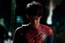 Andrew Garfield stars as Spiderman