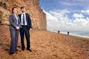 Dorset to take centre stage in ITV flagship drama Broadchurch on Monday