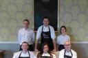 COMPETITION: The chefs at The Green House