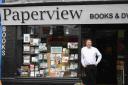 Bookseller's Choice of the Week with Trevor Johnson from Paperview in Ringwood
