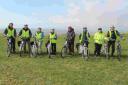 RIDE ON: Try out electric bikes as part of Dorset Art Weeks
