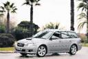 WORLD FIRST: The new boxer diesel-engined Legacy Sport Tourer from Subaru