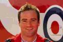 Date set for inquest into death of Red Arrows pilot Jon Egging
