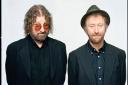 GOR BLIMEY:  Rockney legends Chas and Dave are at the Weymouth Pavilion next Friday, December 23