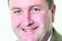 VOTE 2015: Witney councillor Simon Hoare polls 30,227 votes in North Dorset