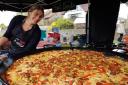 PICTURES: Thousands 'whet their appetites' at Christchurch Food Festival