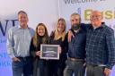 Fantastic Things won the New Business award at the Bournemouth Biz Awards.