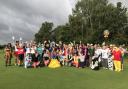 Burley Golf Club charity day