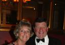 youth cancer trust charity dinner, barings restaurant 3-10-04 nf sir john & lady pamela butterfill