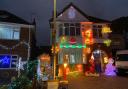 Runton Road Christmas lights are back for 2022