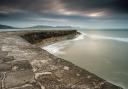 The Cobb at Lyme Regis. Picture by Robert Palmer of Echo Camera Club Dorset