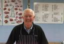 Stan James, Swanage's 'longest serving butcher', who died aged 81