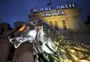 LION’S SHARE: Roar talent at the Royal Bath Hotel