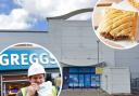 Still no opening date for what could be one of the largest Greggs in the UK
