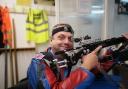 Shooter Bray earns recognition at British Shooting Awards
