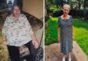 Woman looks unrecognisable in photos after dropping over four stone