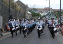 Marching band from Bournemouth looking to join the elite