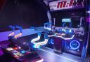 FIRST LOOK: Inside the new games arcade with a 'wow factor'