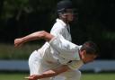 Currie's nine-wicket haul leads Bash to romp over New Forest rivals Lymo
