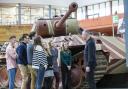 The Tank Museum has implemented a dedicated accessibility programme.