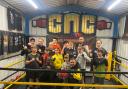 CNC Boxing Gym