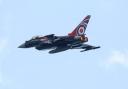 Bournemouth Air Festival 'fantastic few days' as Typhoon concludes show