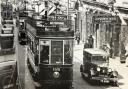 100-year-old tram to be sold at Dorset auction Image: Charterhouse