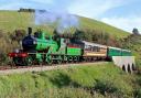 Victorian locomotives to chug through Purbeck on 'nostalgic' weekend