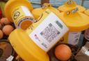 The buoys are funded by the Ocean Conservation Trust.