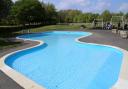 Littledown Park Paddling pool