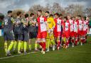 Poole Town will play a 'home' game at Dorchester