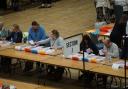 PCC count today - as Lib Dems take control of Dorset Council