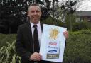 David Clark-Wheeler: So honoured to be given the role of Olympic torchbearer