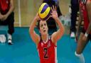 Lucy Wicks: Olympics will help get volleyball in the public eye