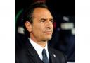 TACTICIAN: Italy boss Cesare Prandelli