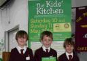 KIDS' KITCHEN: There will be more food workshops for children at Christchurch Food Festival this year