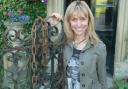 Really wild: Michaela Strachan set to tell all about wildlife experiences at Camp Bestival