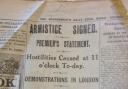 November 11, 1919: Armistice Signed