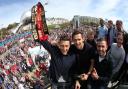 VIDEO: We are Premier League - 58,000 turn out to cheer Cherries bus parade