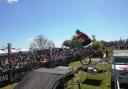 Savage Skills, the mountain bike stunt team who are set to appear at Bournemouth Wheels Festival