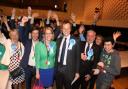 Vote 2015: Mid Dorset goes blue again as Lib Dem vote collapses