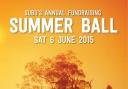 Line up announced for Summer Ball 2015