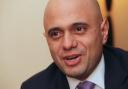 Sajid Javid, who was Communities Secretary under the previous May administration