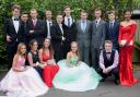 PICTURES: Oak Academy Year 11 prom